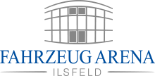 Logo Fahrzeug Arena Ilsfeld GmbH